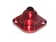 Water Neck, #12 Male, #6AN Ports, fits Chevy and BB Mopar
