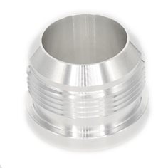 Weld Fitting, #20 AN Male, Aluminum