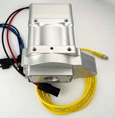 Brushless Intercooler Pump, Tank Mount, 24V, High/Low