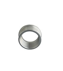 Weld Fitting, 1-1/2" NPT Female, Aluminum