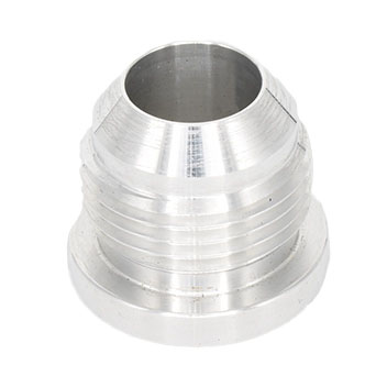 Weld Fitting, #12 AN Male, Stainless