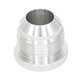 Weld Fitting, #12 AN Male, Stainless