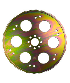 True Billet Flexplate, Chevy R07, 168 Tooth