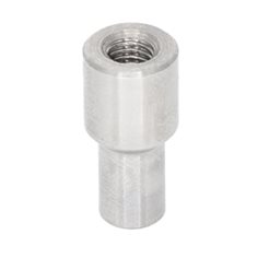 Tube End, fits 3/8" x .049 tube, 10-32 RH Thread