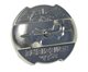 SafeCap, Nickel Finish, 25LB