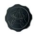 Radiator Cap, V8 Logo, 16 Lb.