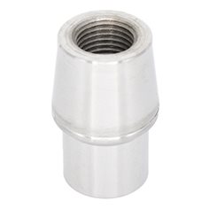 Tube End, fits 7/8" x .083 tube, 1/2-20 left thread