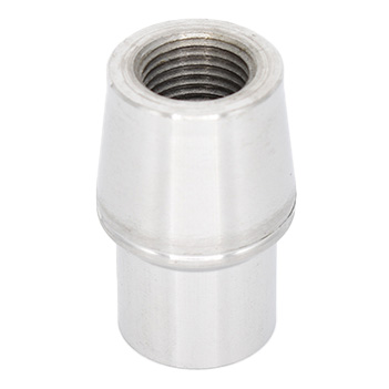 Tube End, fits 7/8" x .083 tube, 1/2-20 left thread