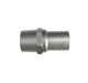 Tube End, fits 1-1/2" x .120 tube, 1"-14 LH thread
