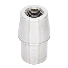 Tube End, fits 1" x .083 tube, 1/2-20 left thread