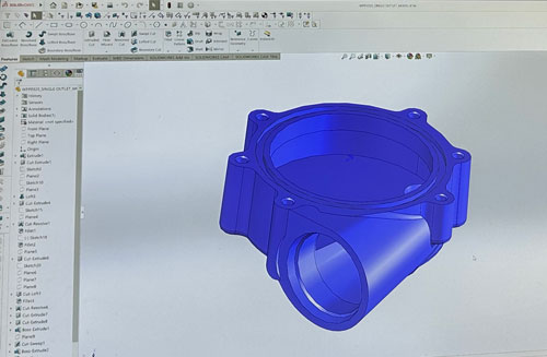 Manufacturing 3