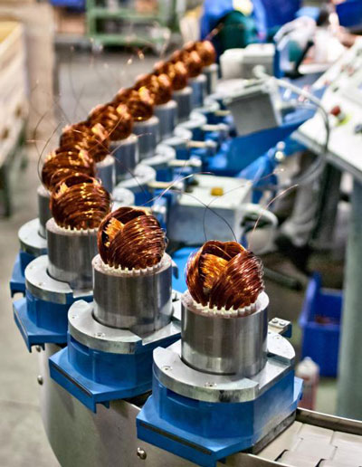 Manufacturing 4